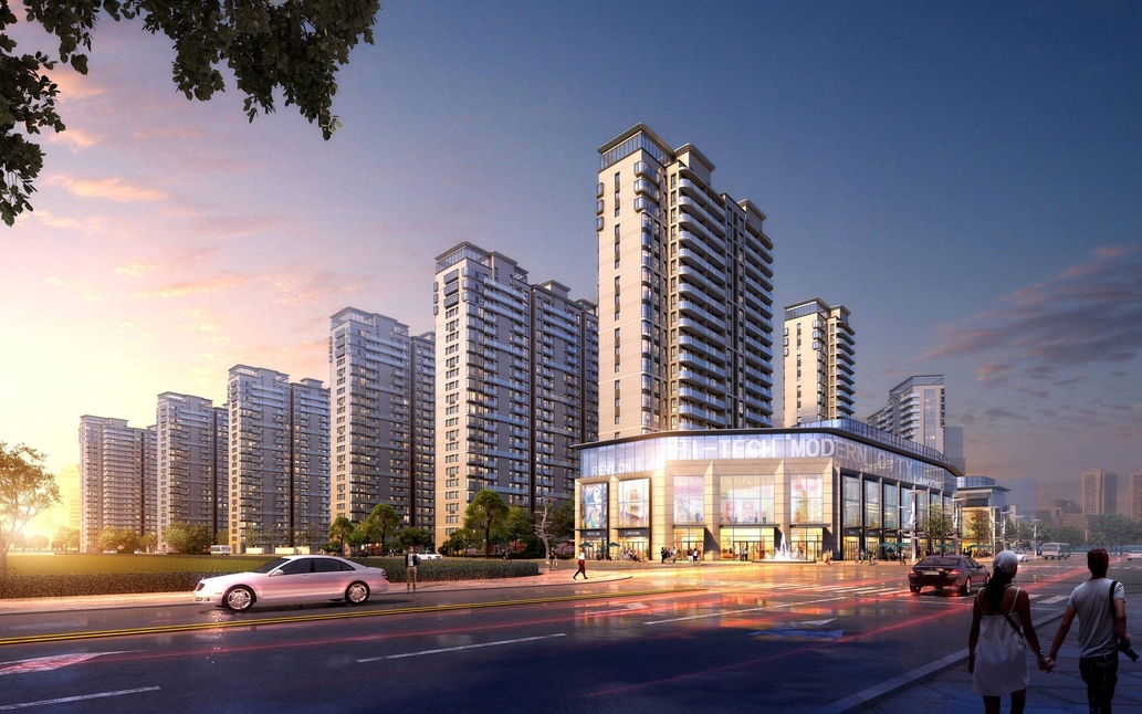 Hengyang City Residentials